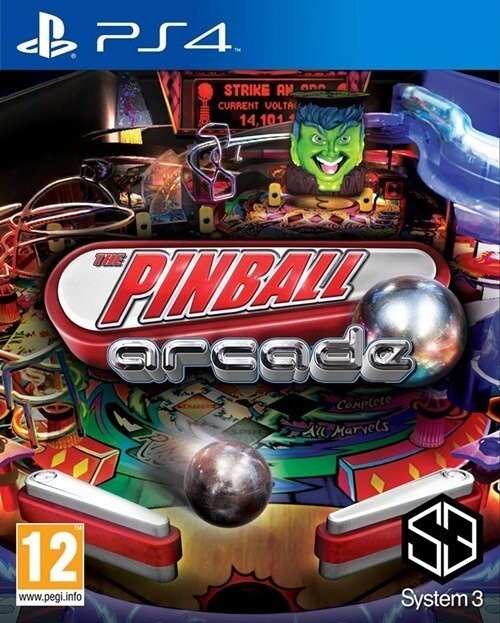 Pinball Arcade - PS4