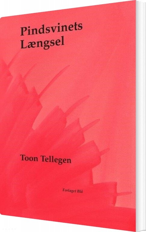 Billede af Pindsvinets Længsel - Toon Tellegen - Bog