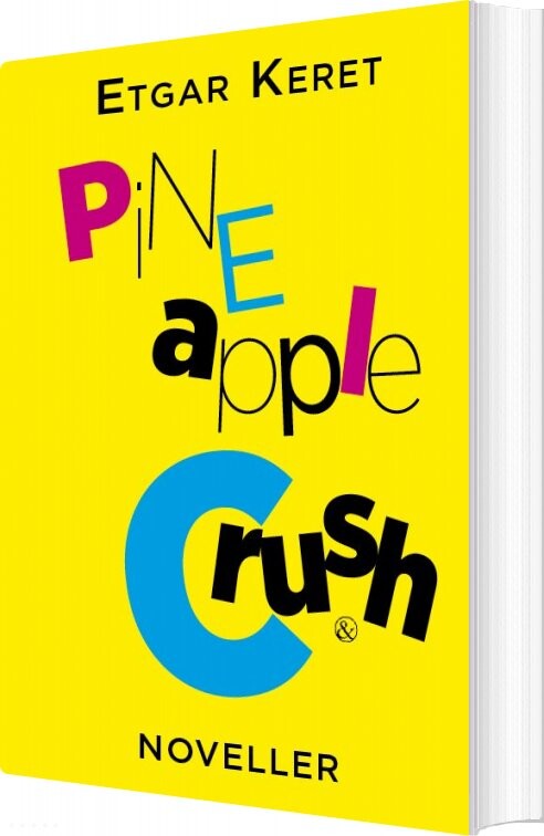 Pineapple Crush - Etgar Keret - Bog