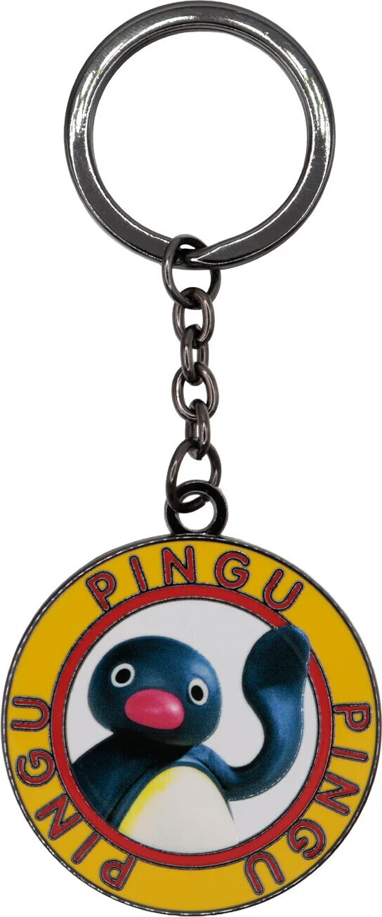 Pingu - Limited Edition Noot Noot Keyring - Fanattik