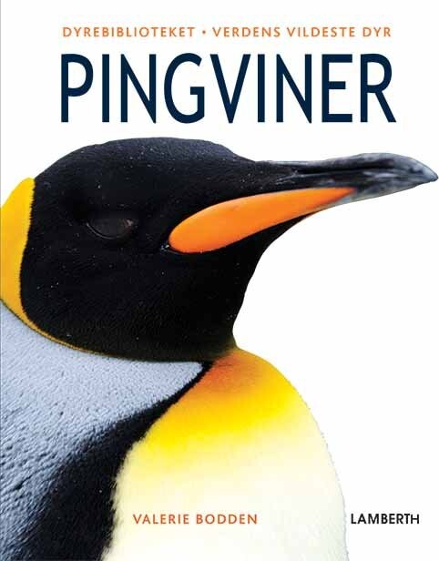 Pingviner - Valerie Bodden - Bog