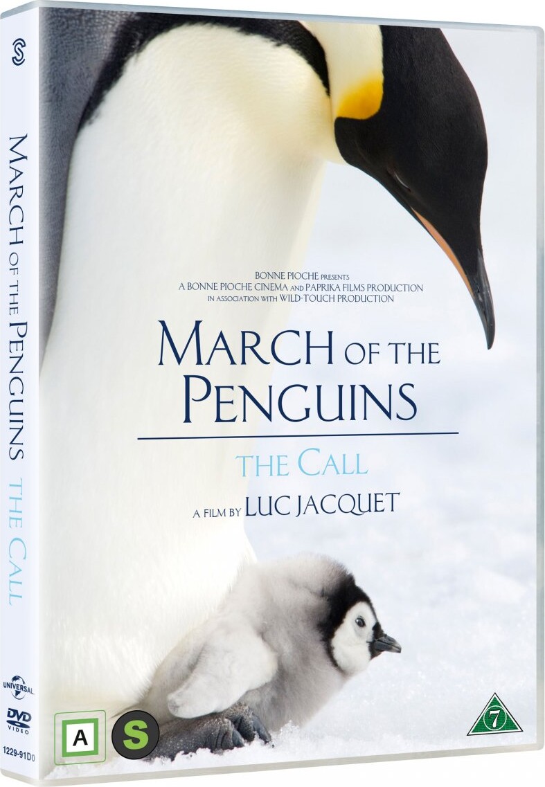 Pingvinmarchen 2 - DVD - Film