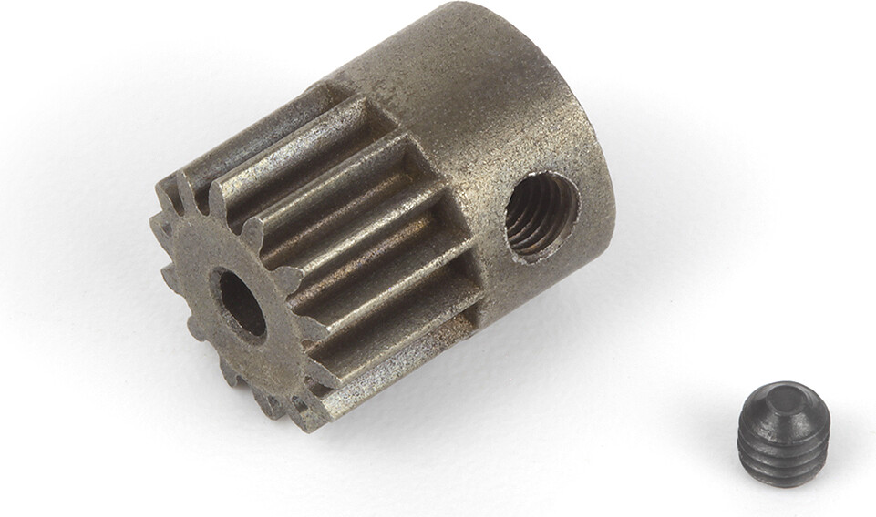 Pinion Gear 14t (0.6m/2.3mm Shaft/diecast) - Mv151075 - Maverick Rc