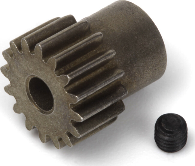 Pinion Gear 16t With Screw Set - 540448 - Blackzon