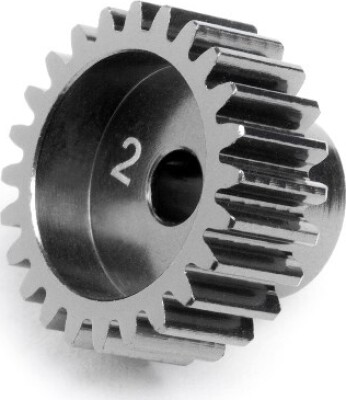 Se Pinion Gear 24 Tooth (0.6m) - Hp88024 - Hpi Racing hos Gucca.dk