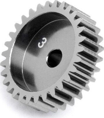 Pinion Gear 30 Tooth (0.6m) - Hp88030 - Hpi Racing