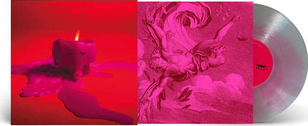 Arcade Fire - Pink Elephant - Vinyl Lp