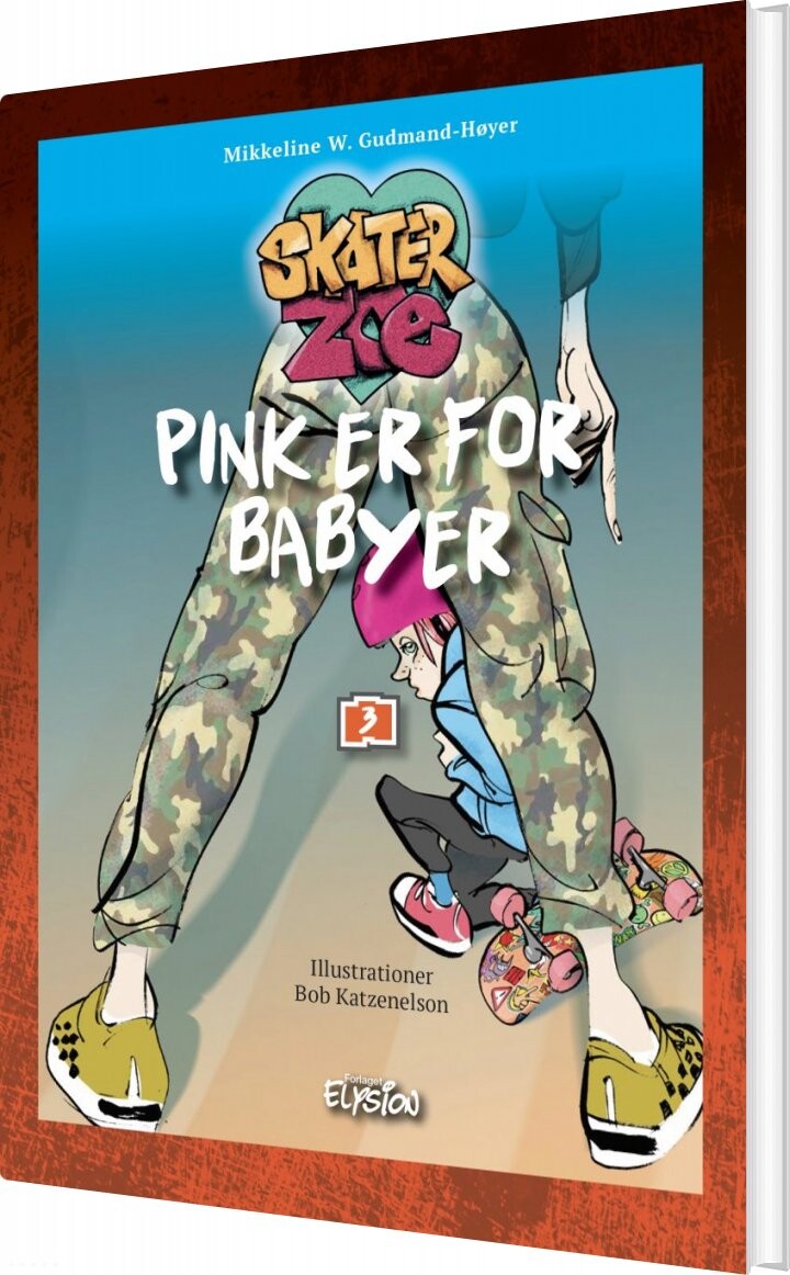 Se Pink Er For Babyer - Mikkeline W. Gudmand-høyer - Bog hos Gucca.dk