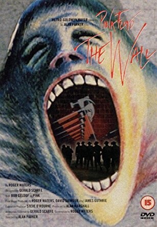 Pink Floyd - The Wall - DVD - Film