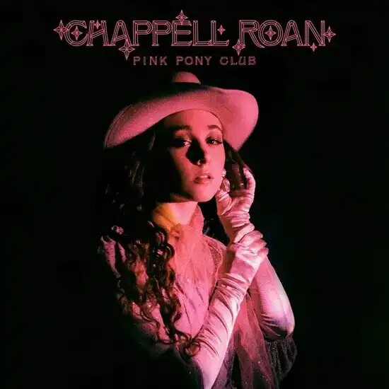 Chappell Roan - Pink Pony Club - Vinyl Lp