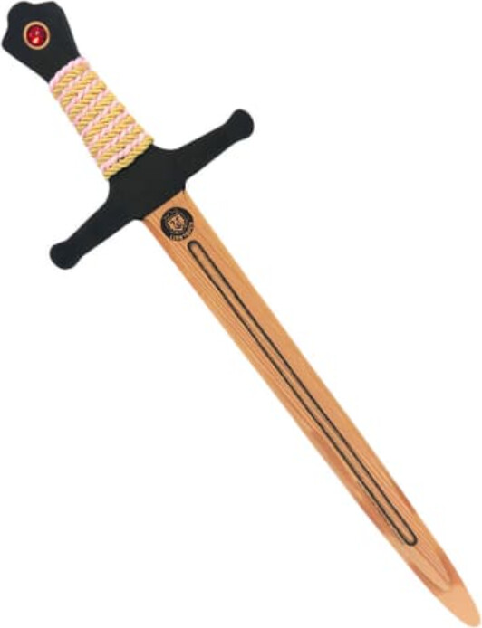 Liontouch - Skumsværd Legetøj - Woodylion - Pink Guld - Stor