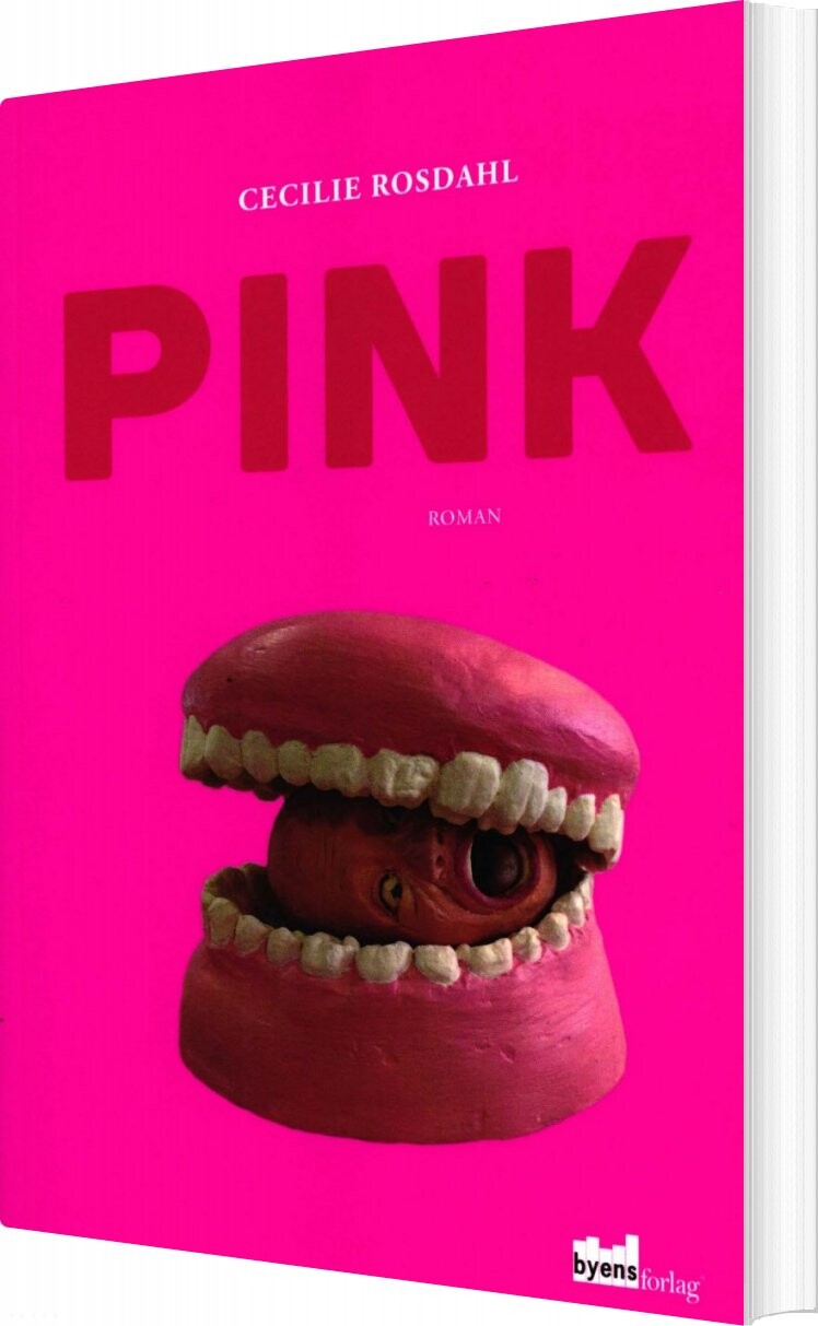 Billede af Pink - Cecilie Rosdahl - Bog