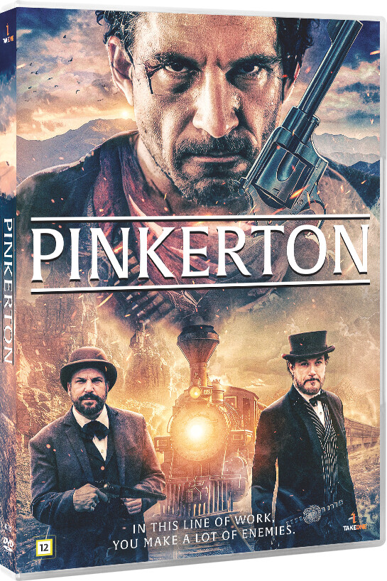 Pinkerton - DVD - Film