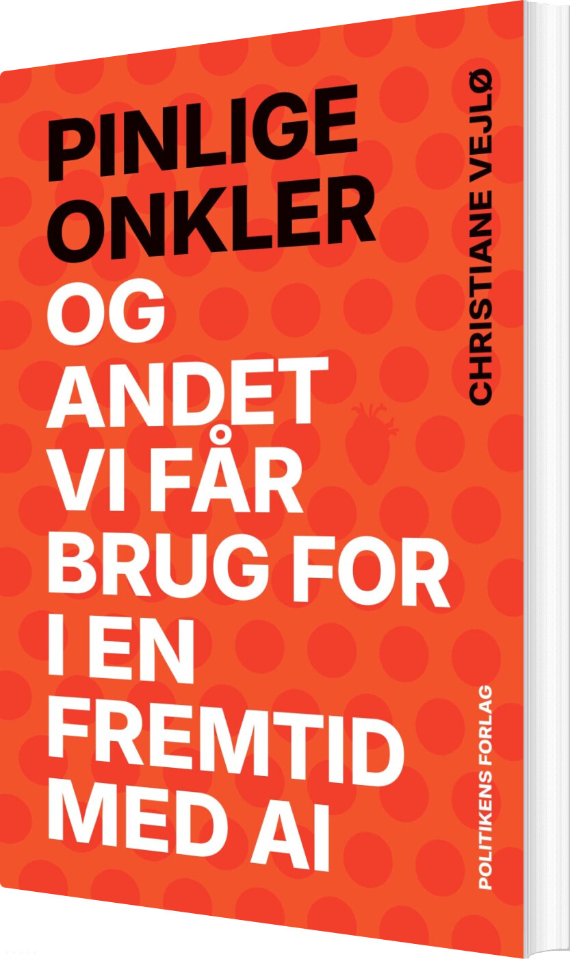 Pinlige Onkler - Christiane Vejlø - Bog