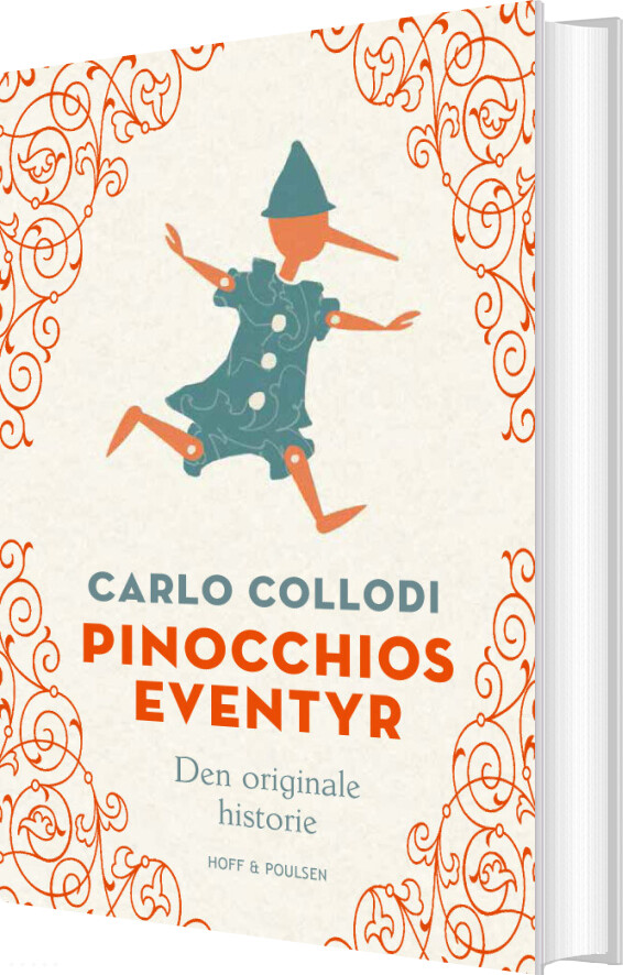 Pinocchios Eventyr - Carlo Collodi - Bog