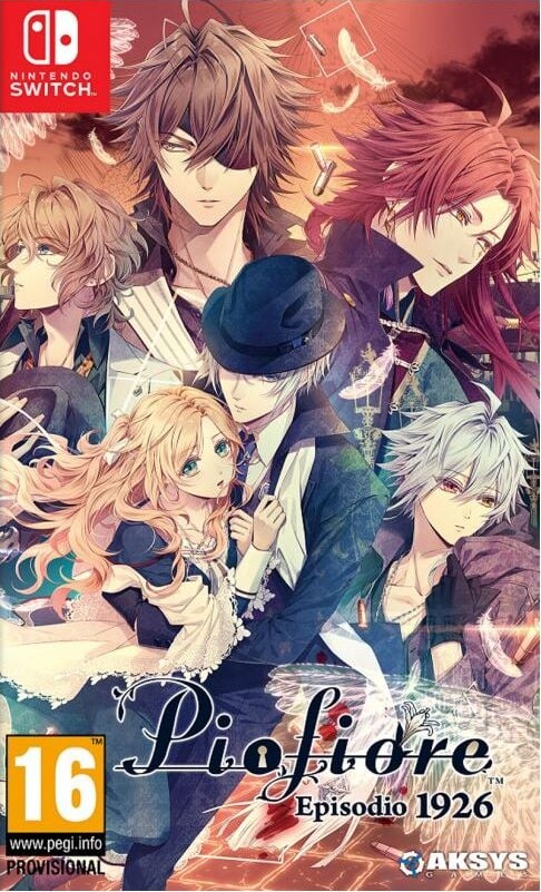 Piofiore: Episodio 1926 - Nintendo Switch