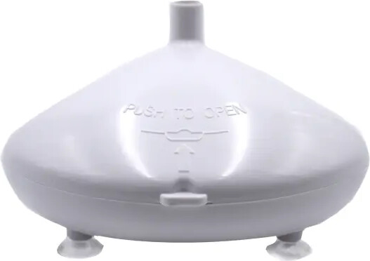 Pioneer - Motor Housing For Drinking Fountains - White