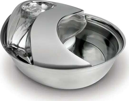 Pioneer - Rain Drop Style - Stainless Steel - 2,8 L