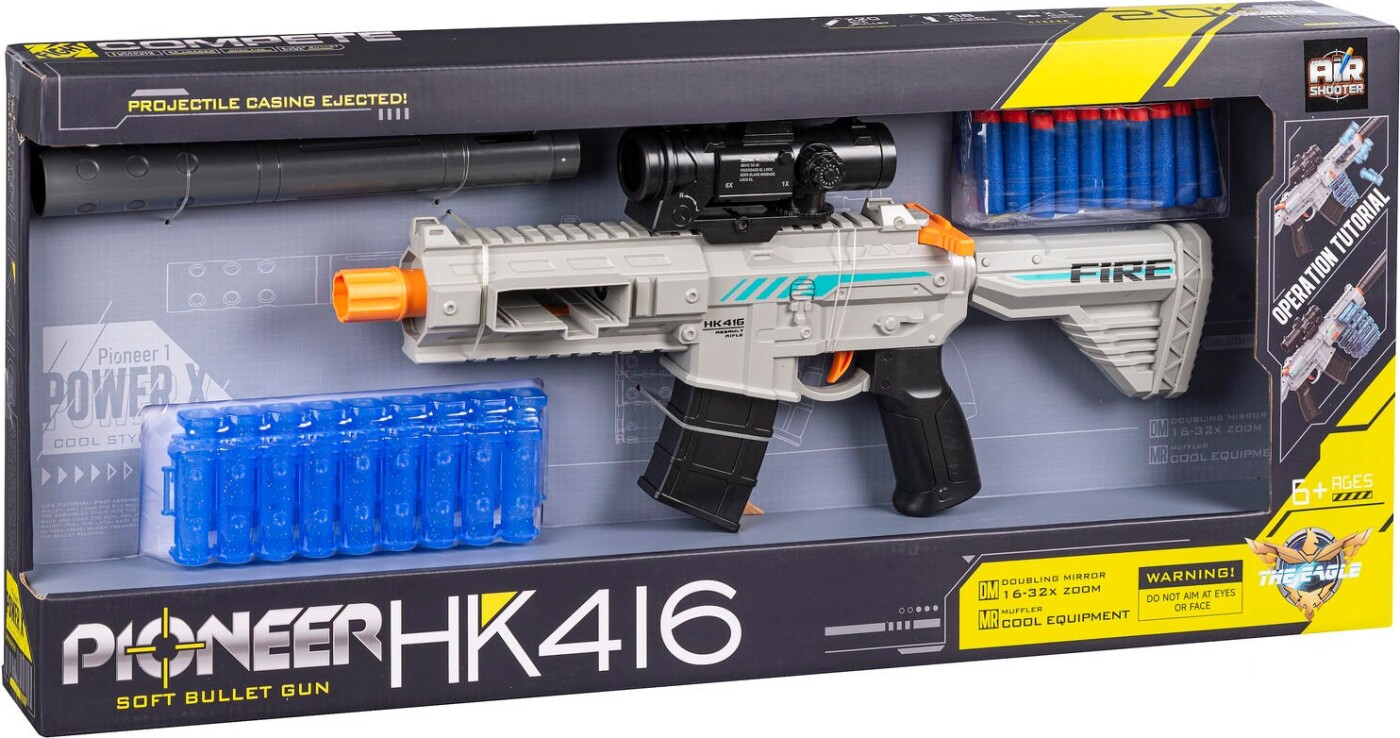 Pioneer - Sniper M/ Patronbælte