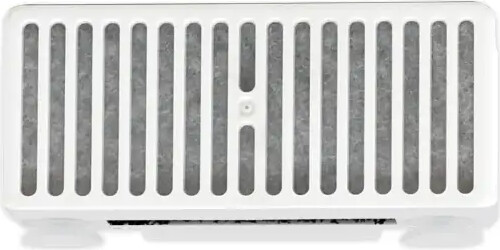 Pioneer - T-shaped Fleece Carbon Filter - 3 Pack