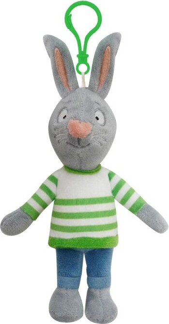 Forlaget Bolden - Pip taskevedhæng / nøglering - Nøglering