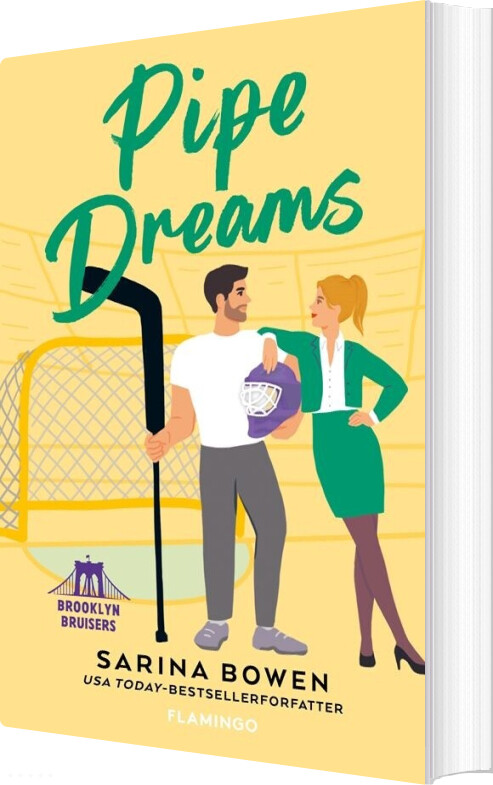 Pipe Dreams - Sarina Bowen - Bog