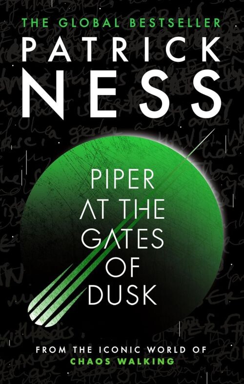 Piper At The Gates Of Dusk - Patrick Ness - English Book