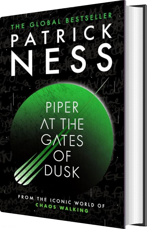 Piper At The Gates Of Dusk - Patrick Ness - English Book