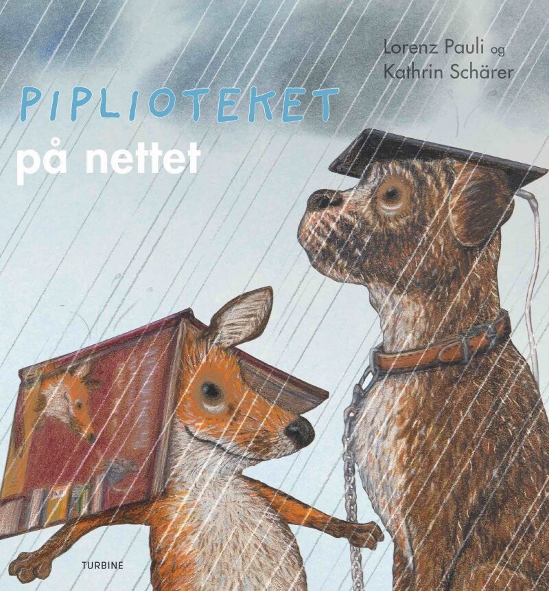 Piplioteket På Nettet - Lorenz Pauli - Bog