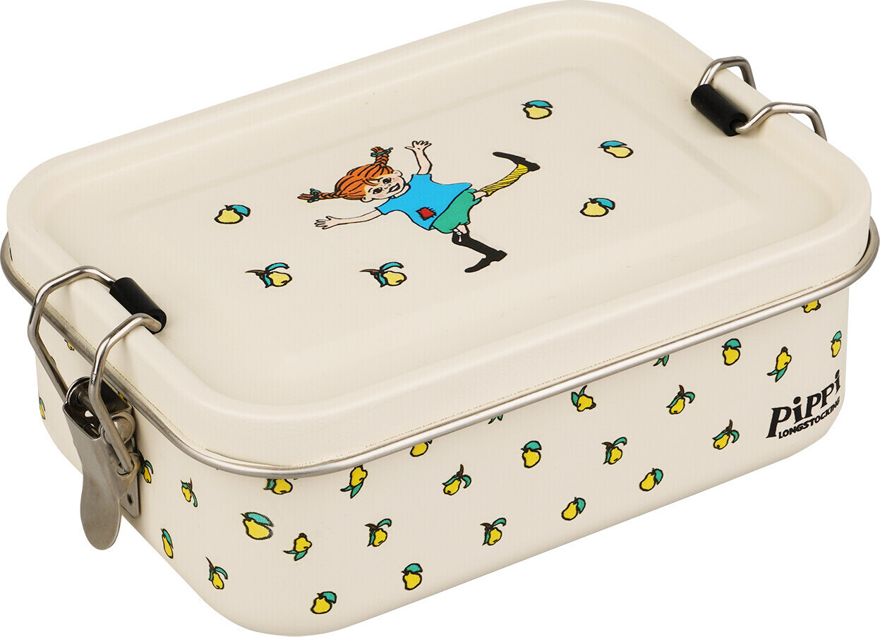 Pippi - Madkasse - Beige