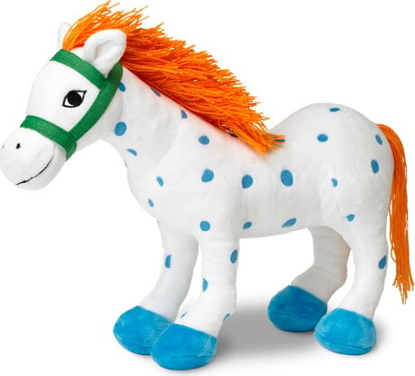 Pippi - Pippi Horse Doll - 30 Cm (44371900)