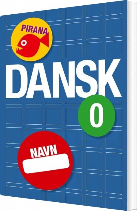 Billede af Pirana - Dansk 0 - Diverse - Bog
