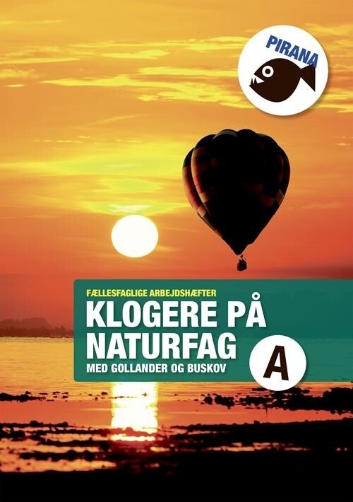 Billede af Pirana - Klogere På Naturfag A - Per Buskov - Bog