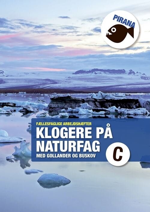 Billede af Pirana - Klogere På Naturfag C - Per Buskov - Bog
