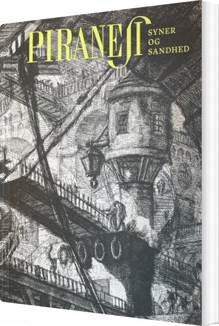 Piranesi - Hanne Kolind Poulsen - Bog