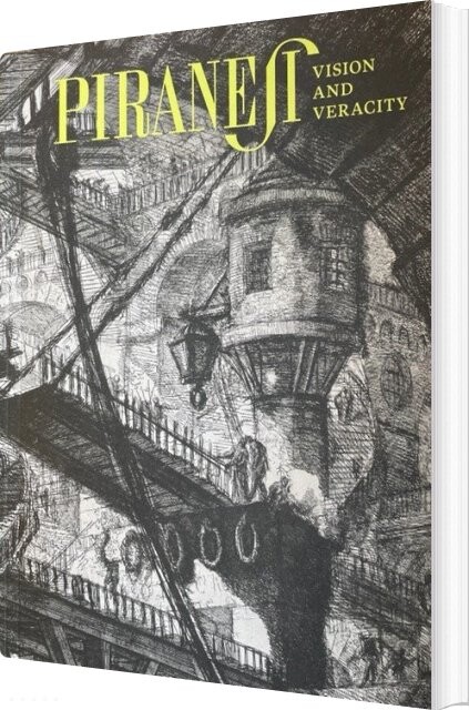 Piranesi - Hanne Kolind Poulsen - English Book