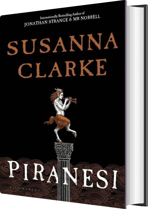 Piranesi - Susanna Clarke - English Book