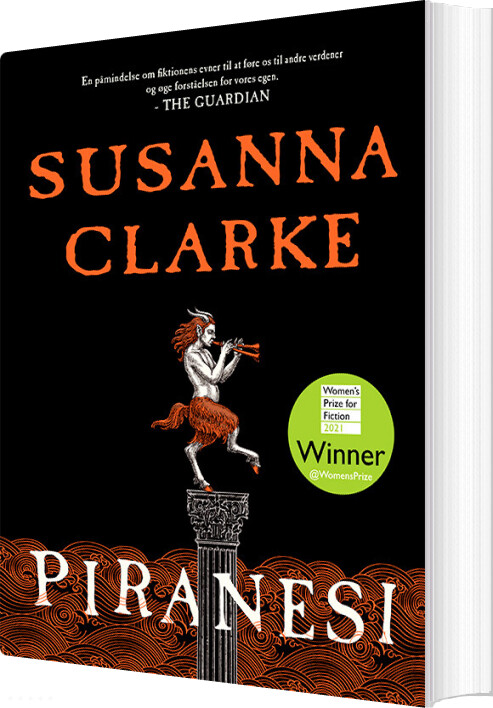 Piranesi - Susanna Clarke - Bog