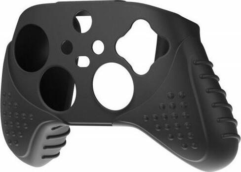 Piranha - Xbox Controller Silicone Skin - Sort