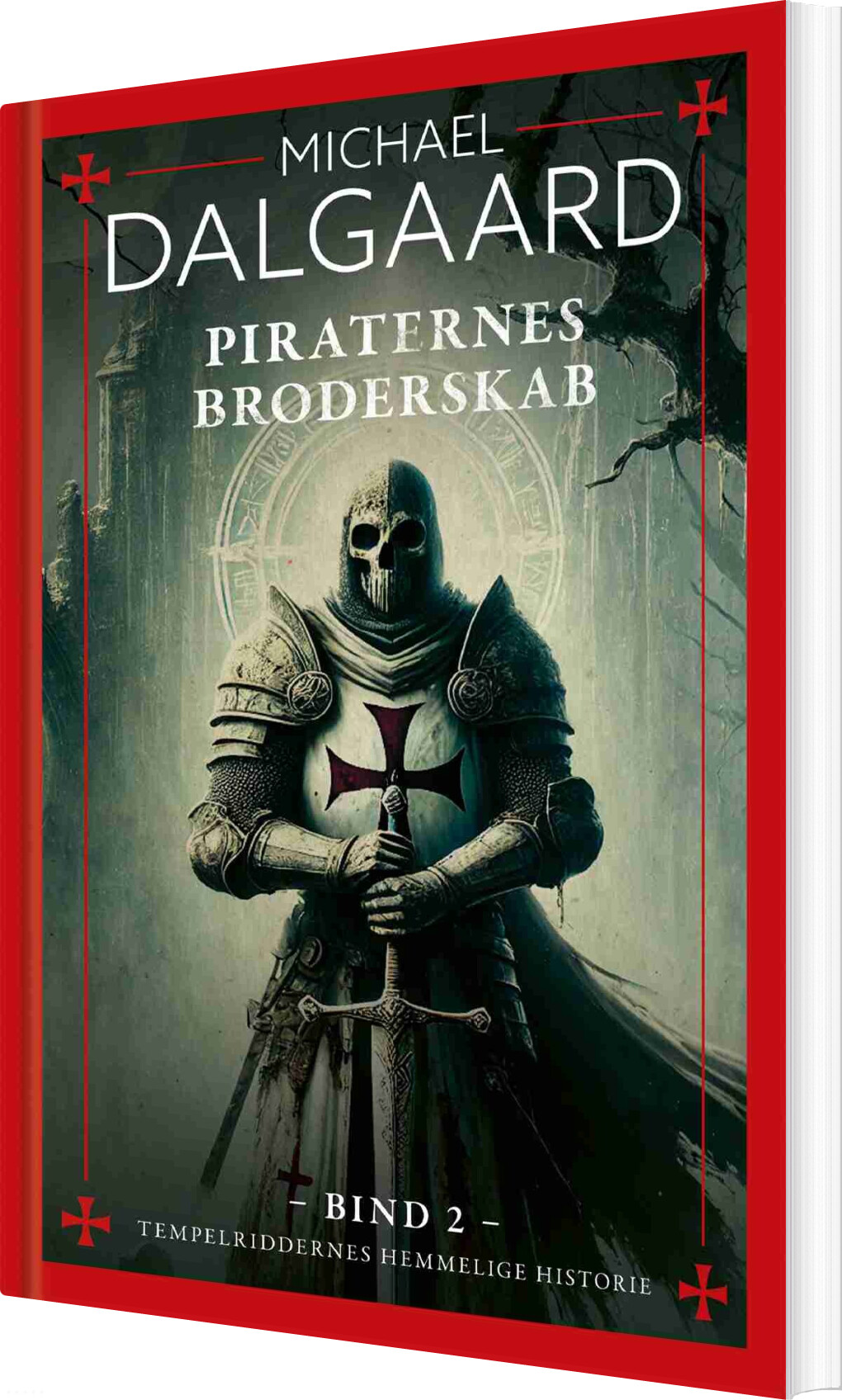Piraternes Broderskab - Michael Dalgaard - Bog