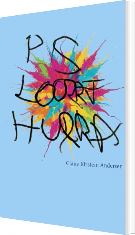 Pis Lort Hurra - Claus Kirstein Andersen - Bog