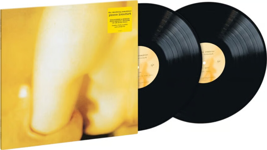 The Smashing Pumpkins - Pisces Iscariot - Vinyl Lp