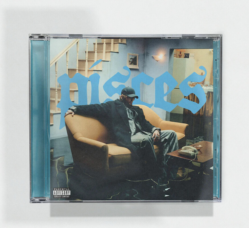 James Arthur - Pisces - CD