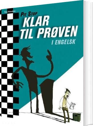 Pit Stop, Klar Til Prøven I Engelsk - Tim Kendon - Bog - Alinea