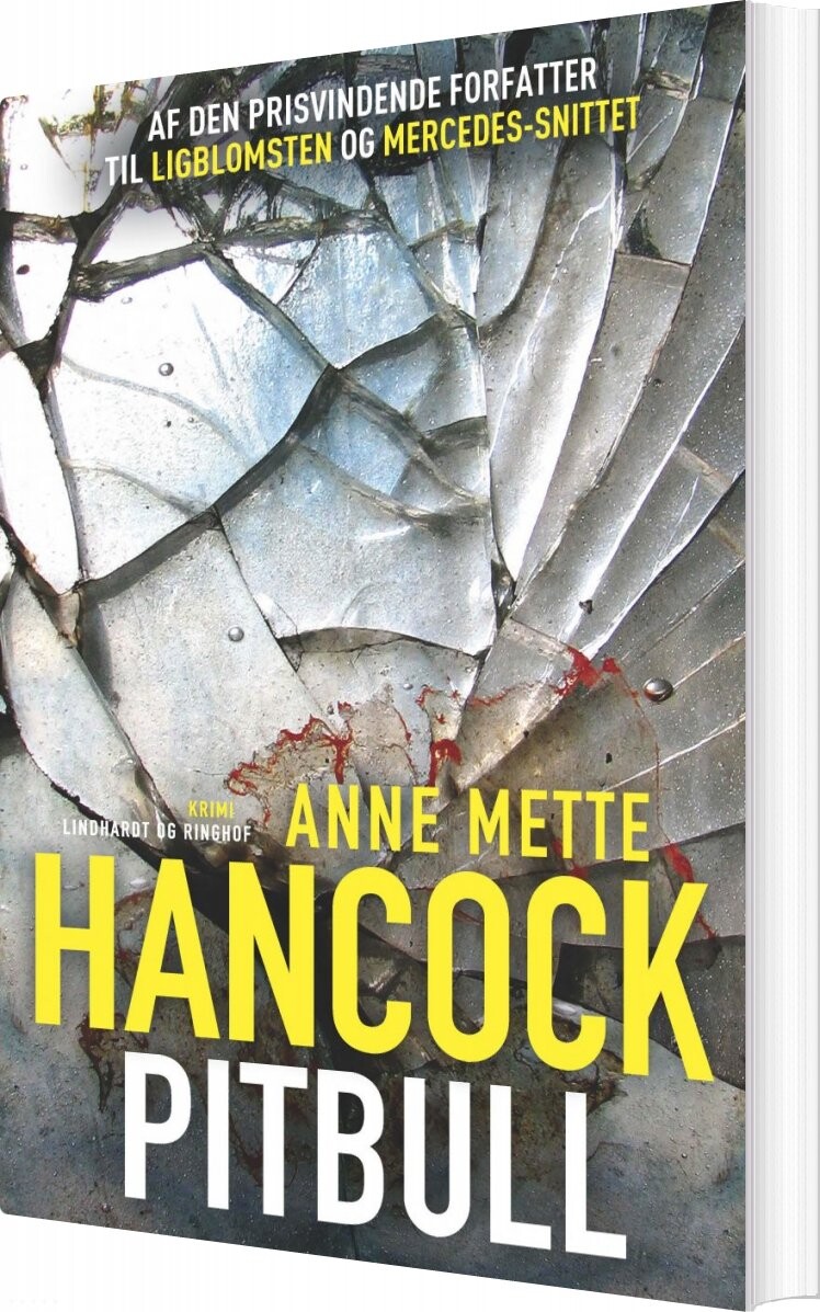 Billede af Pitbull - Anne Mette Hancock - Bog