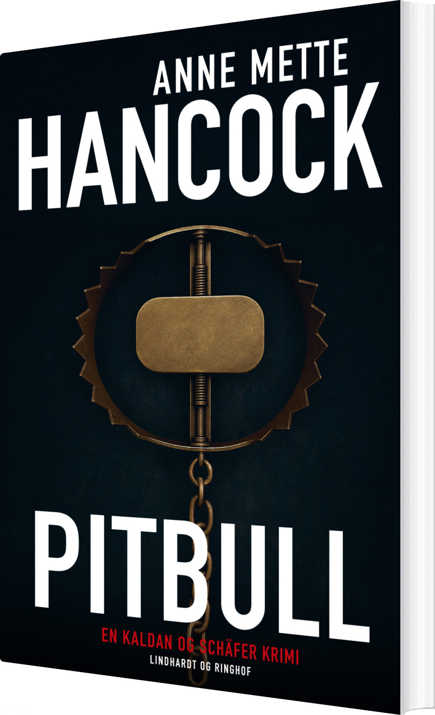 Pitbull - Anne Mette Hancock - Bog