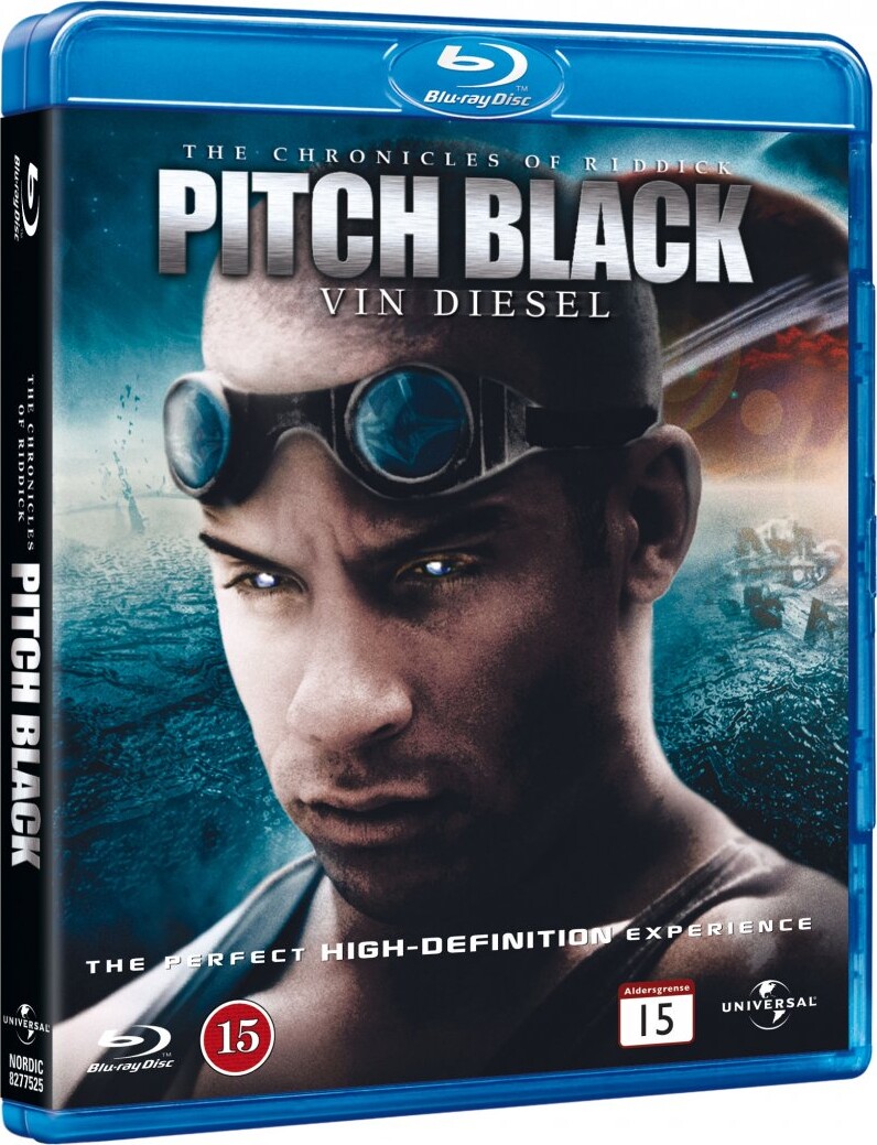Pitch Black - Blu-Ray