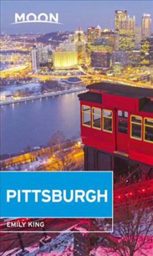 Pittsburgh - Emily King - English Book
