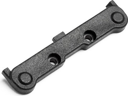 Pivot Plate (plastic/rf/3deg) - Hp107158 - Hpi Racing