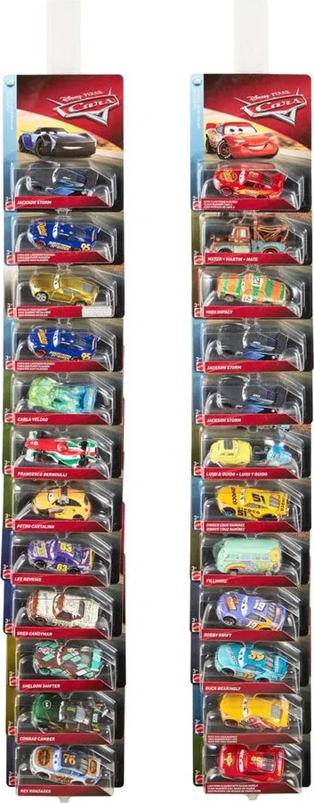 Cars - Metal Legetøjsbil - Overraskelse - Pixar Biler - Mattel Ffl05